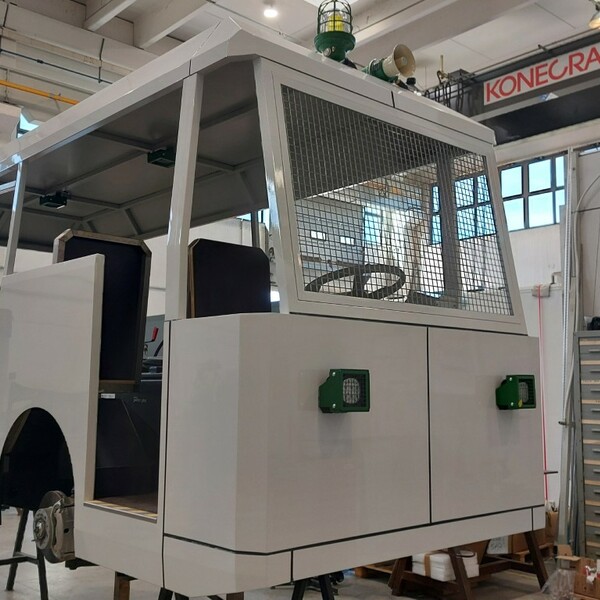 ATERNUS-EX AMBULANZA